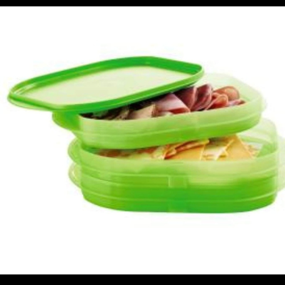 Tupperware Fridge Stackables Set